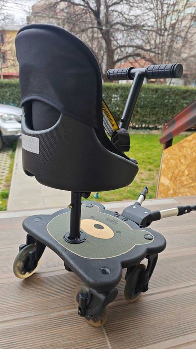 Платформа със седалка за второ дете Cam DUDU