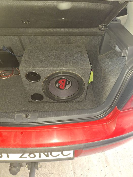 Subwoofer Kenwood 400W