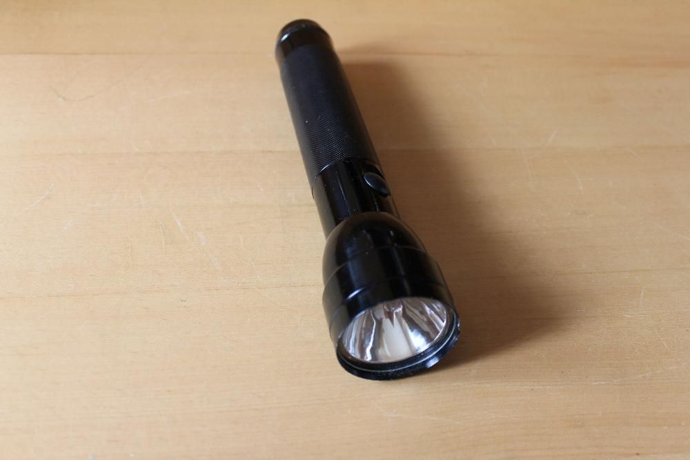 Фенер метален корпус Маглайт