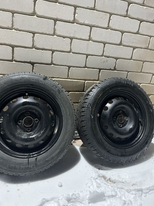 Зинние шины кия рио