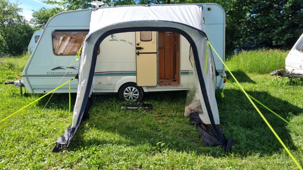Cort Aer Partial 2,60m Rulota, Auto Camper, Microbuz, OLPRO View Lite Breeze 260