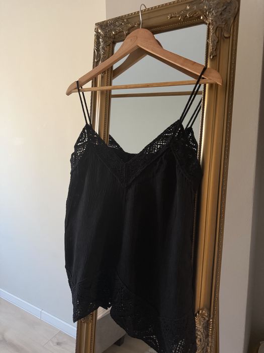 Потник Massimo Dutti (лен) р-р М