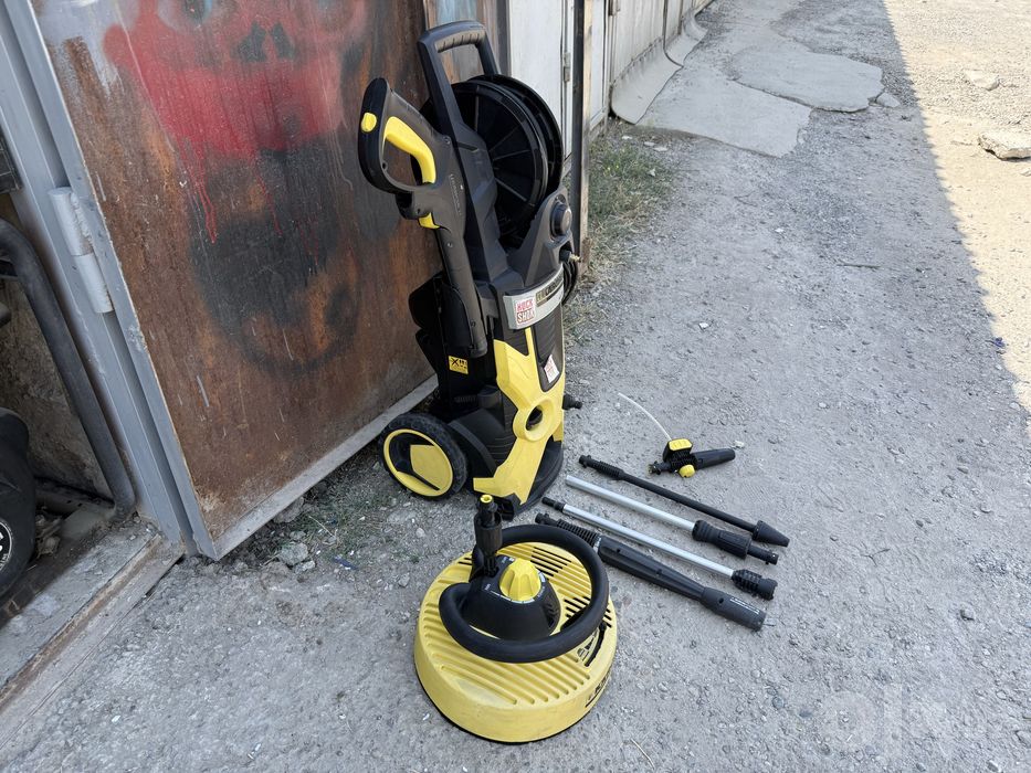 * Karcher K 5.700 оригинал Италия в отличном состоянии
