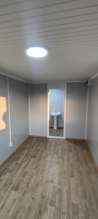 Container modular - locuinta cu baie
