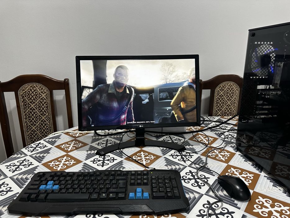 Продаётся игровой компьютер