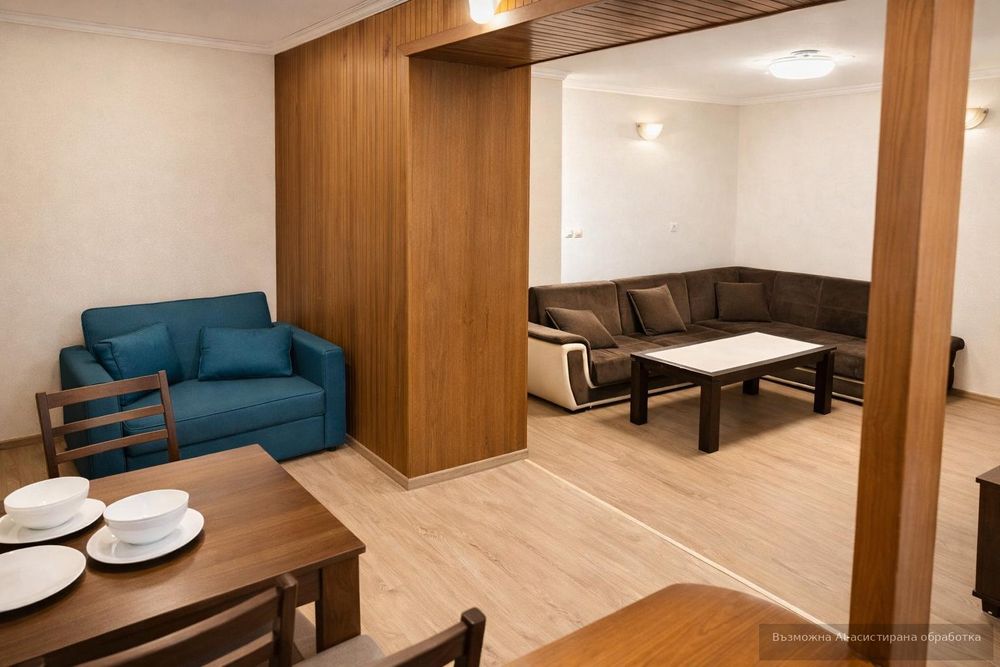 Просторен етаж от къща в кв. Коматево