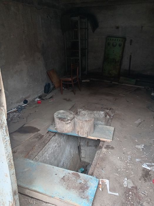 Сдам гараж в аренду.