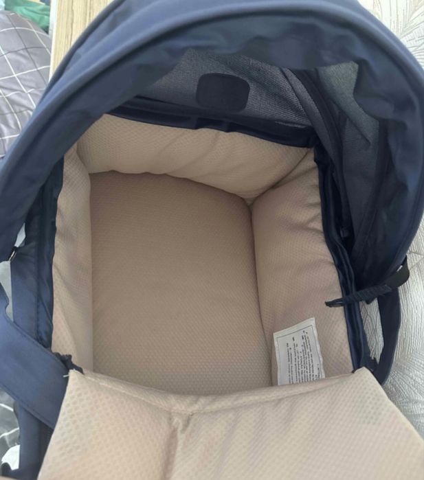 Продам люльку-переноску для малышей 0+