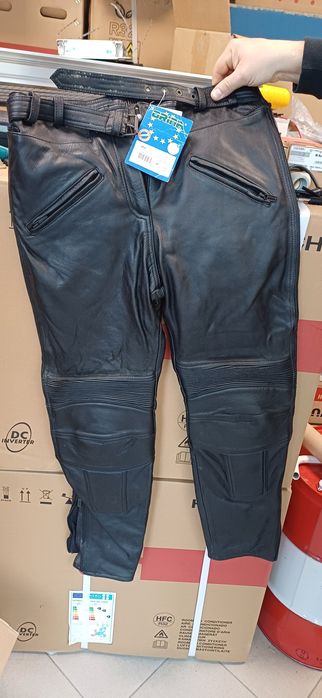 МОТО!  кожен панталон MQP 25H, REVENGER MASTER,  ORINA