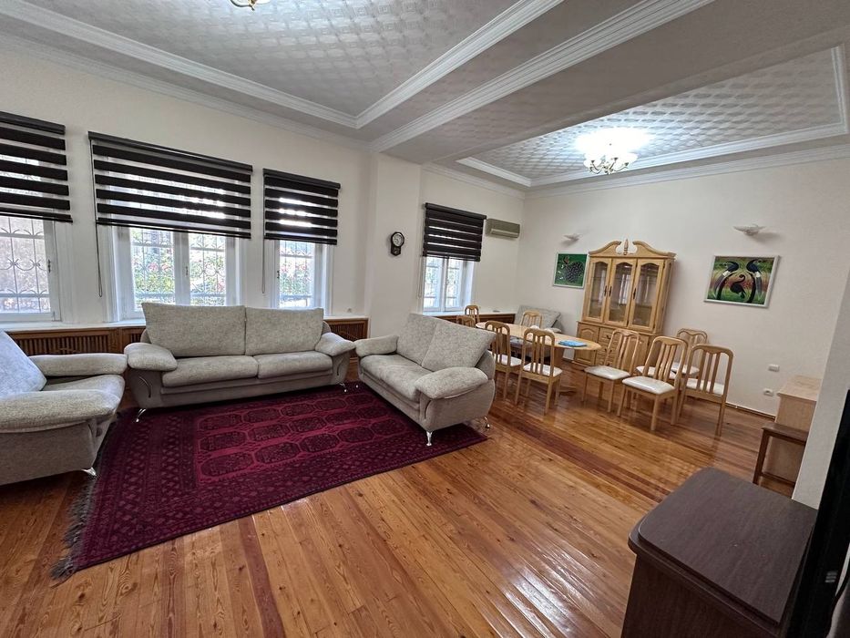 Сдаётся дом на Новомосковской