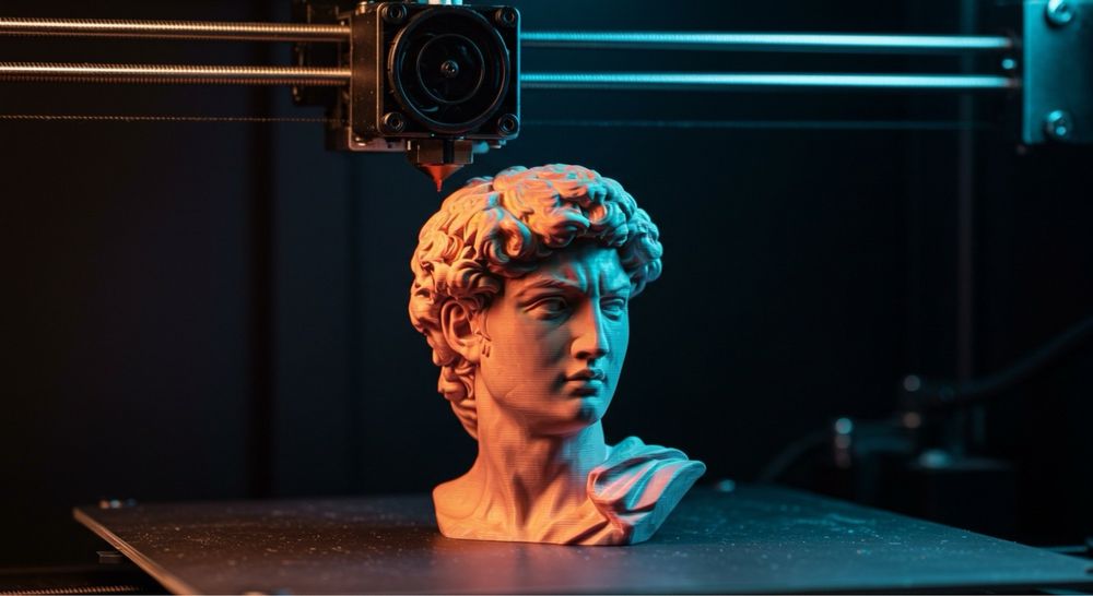 Качественная  3D печать