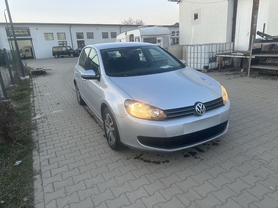 Vw golf ,benzina gpl din fabrica