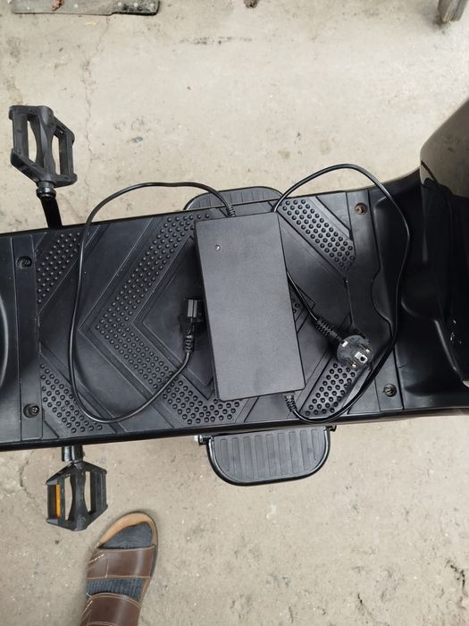 Электровелосипед Leopard (gepard) max e8