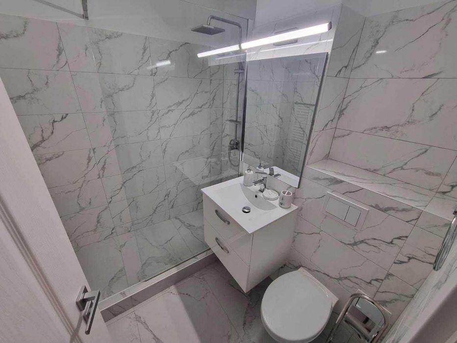 Apartament 2 camere de închiriat complet renovat pe termen lung 600€