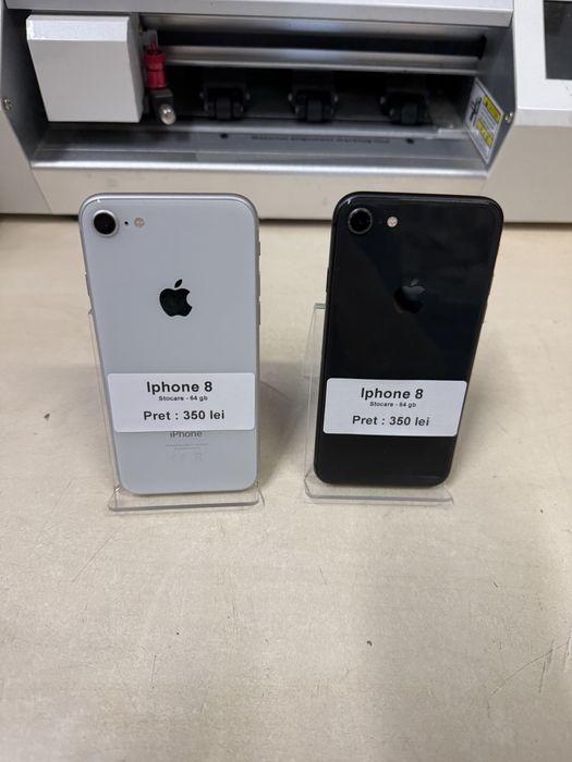 Iphone 8  / 64 gb  / garantie