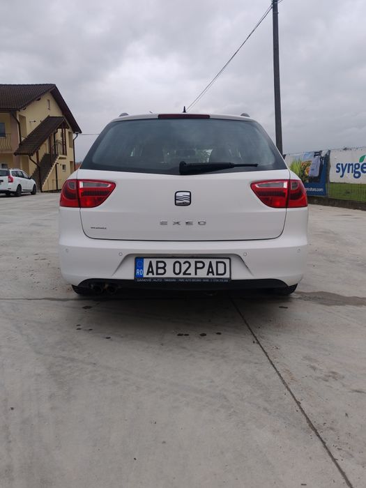Seat Exeo Break 2011