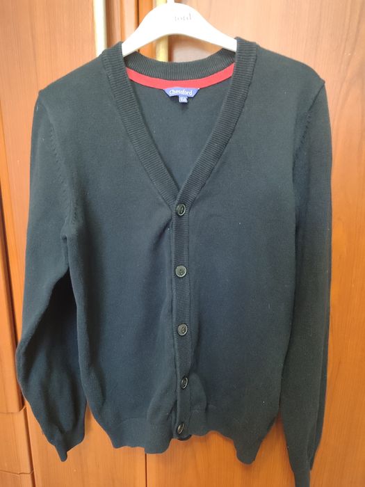 Кардиган на мальчика