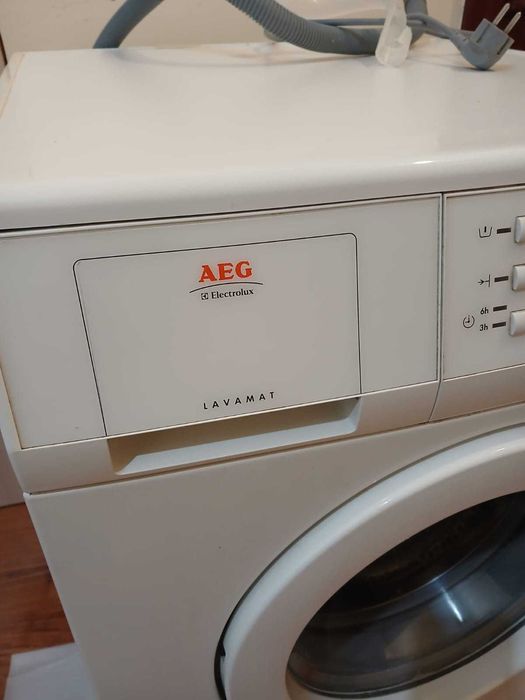 стиральная машина AEG Electrolux
