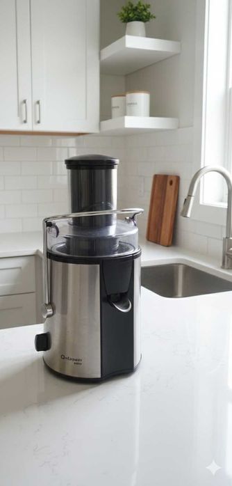 Vand storcator de fructe Rohnson