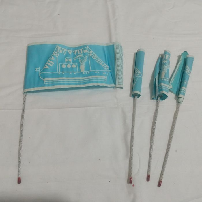 Флажки, новые СССР.