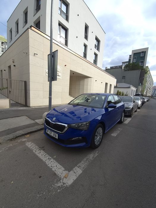 SKODA Scala
