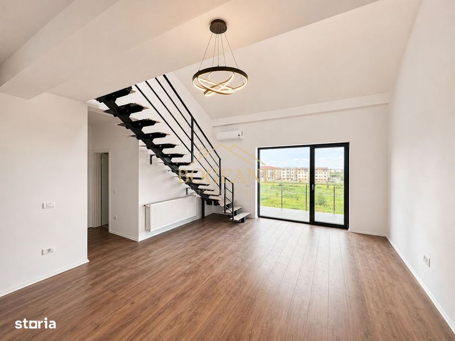 BG182-Penthouse 3 camere 84 MP | 2 niveluri | 2 Bai | Terasă 9 MP — fotografia 3