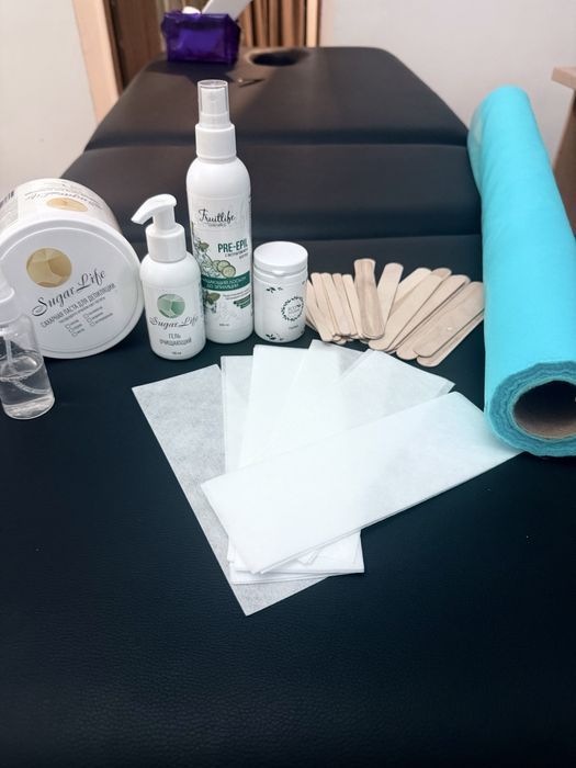 Шугаринг на выезд