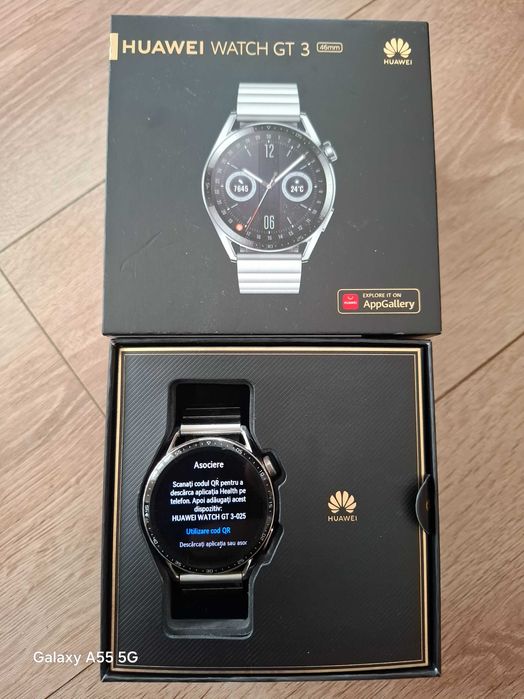 Ceas Huawei de vânzare