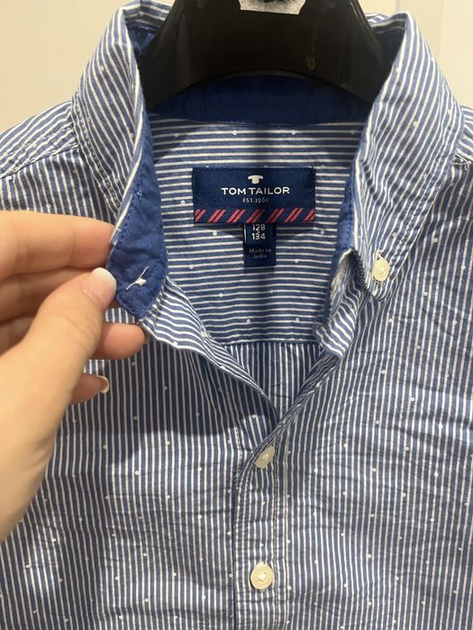 Детска риза 134 размер