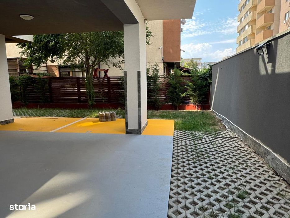 Tomis plus-apartament 2 camere cu 2 balcoane