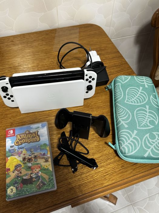 Vand nintendo switch oled