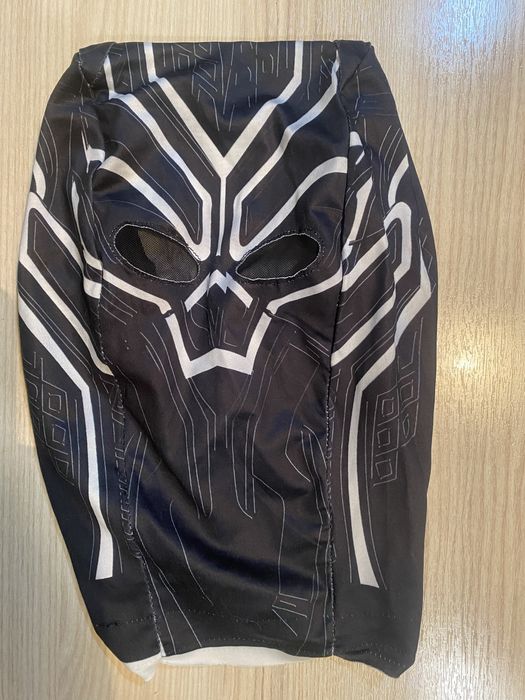 Продам детский костюм Черной пантеры