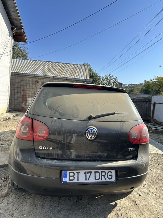 Vand golf 5 2006