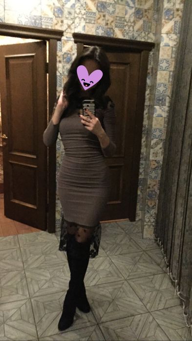 Платье женское