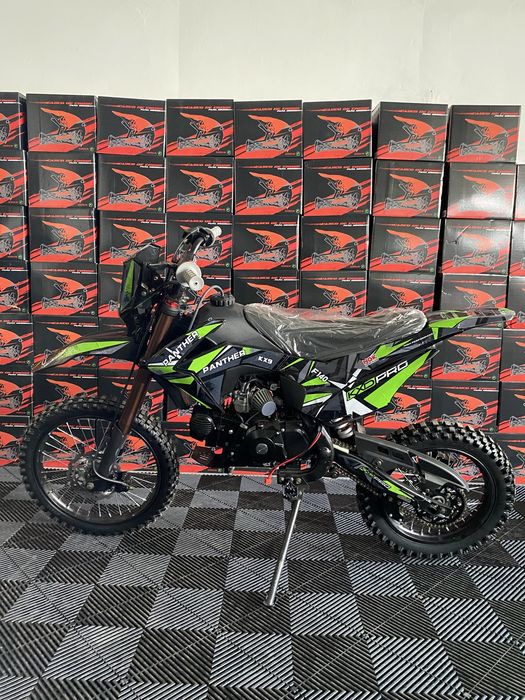 Cross 140cc Kxd panther nou cu garantie si livrare in toata tara