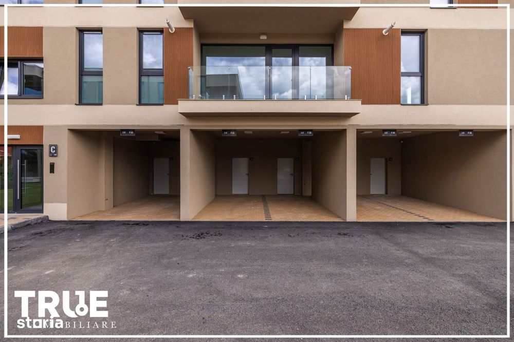 Ap. cu 2 camere, 63m² + terasă, bloc nou, HS Residence!