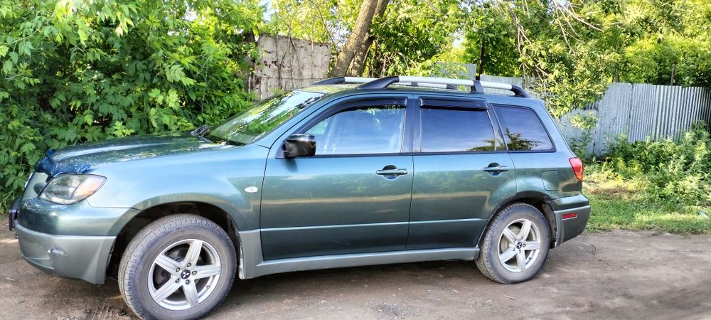 Продам Mitsubishi Outlander