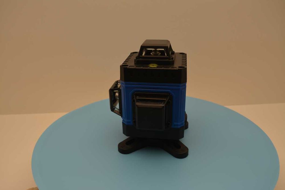Clearance Are două baterii litiu  Promotie Nivela raza laser Green 4D 16 lini telecomandă  Promo Nivelă fascicul kkamoon 16 lini 4D fascicul unda verd