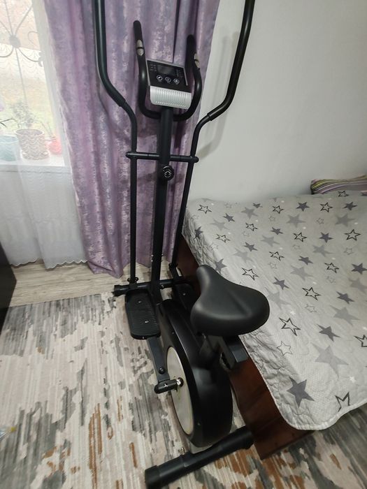 Элептический тренажер