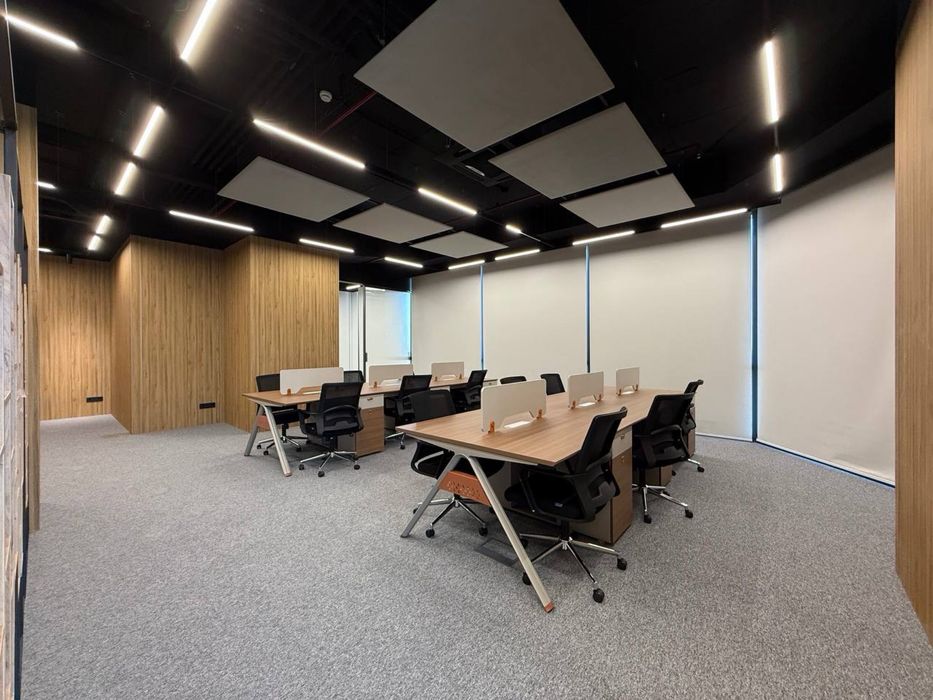 Аренда офис Ор-р: Piramit Tower 118м2