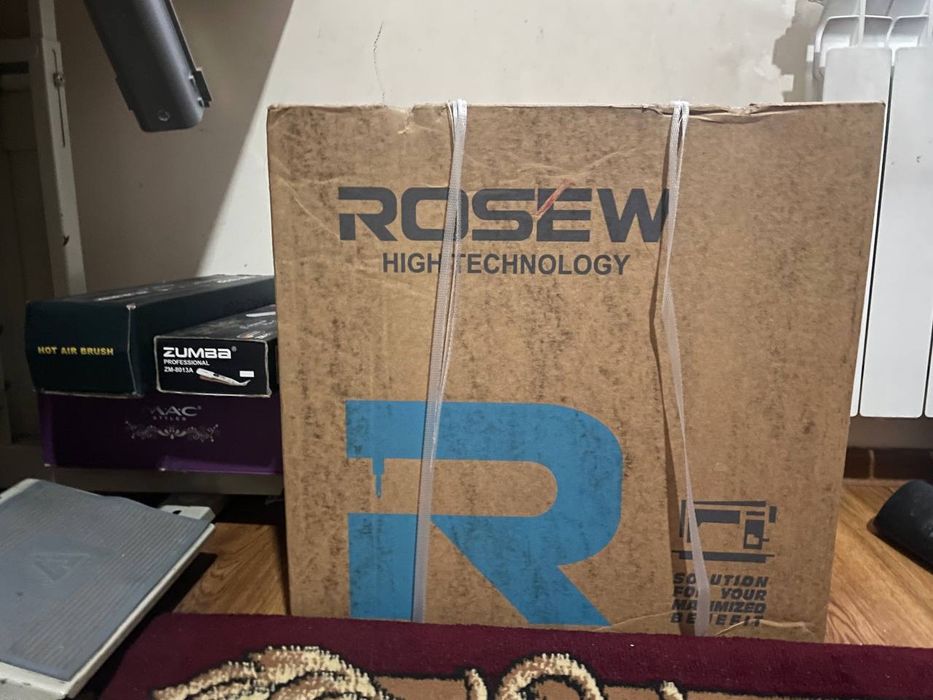 ROSEW tikuv mashinalari