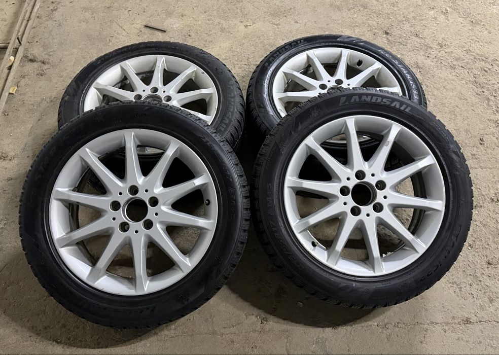 Зимние шины с Дисками R17!