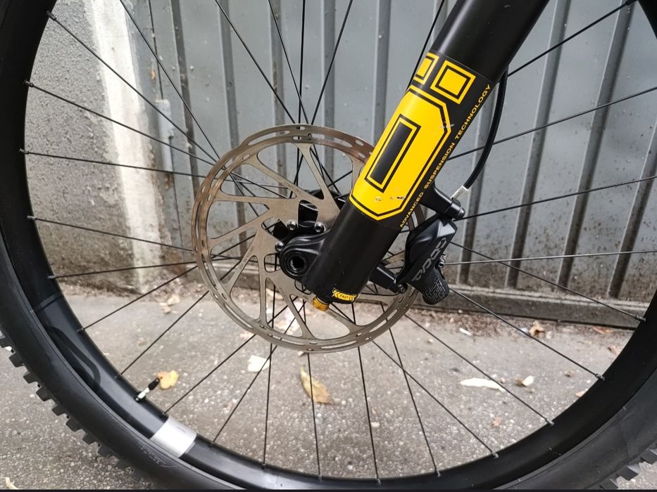 Yt Capra Uncaged 9 MX / an 2022