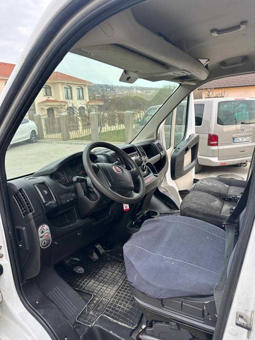 Vanzare Fiat Ducato din 2015