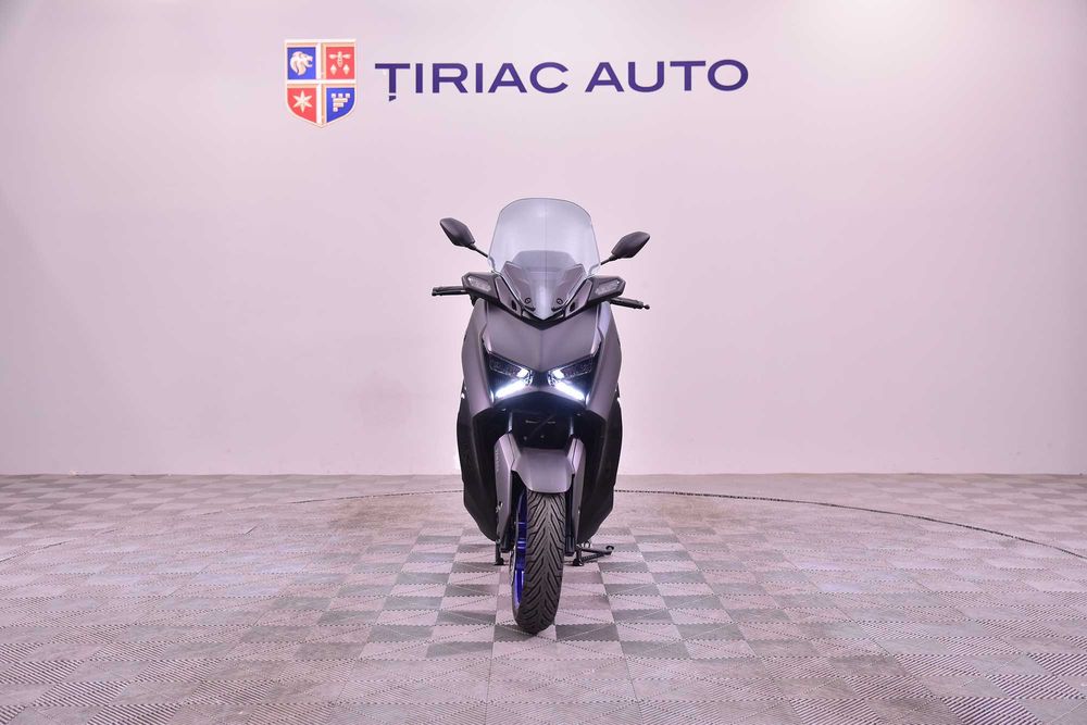 Yamaha XMAX 300, 125cc