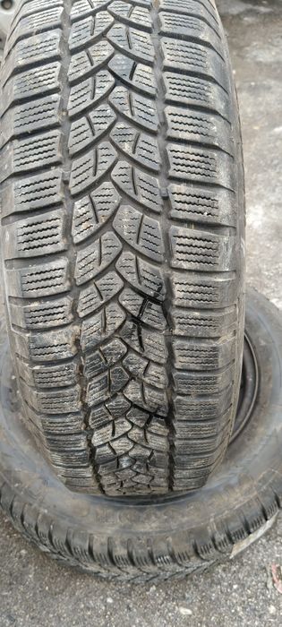195/65/15 зимни топ състояние