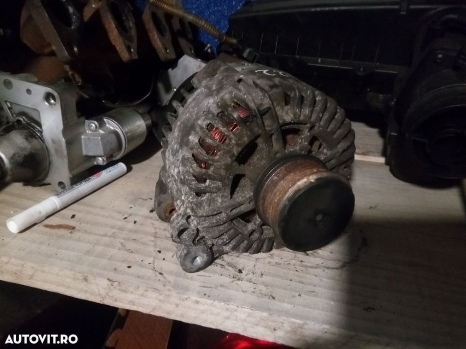 alternator volkswagen golf 5 2.0 tdi 1.9 tdi audi a3 a4 06f903023c