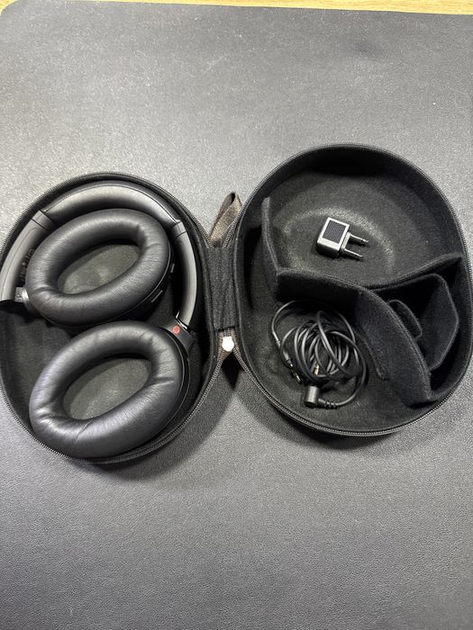 Наушники Sony WH1000XM4