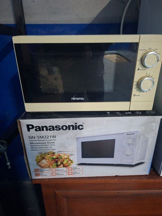 Продам микроволновку