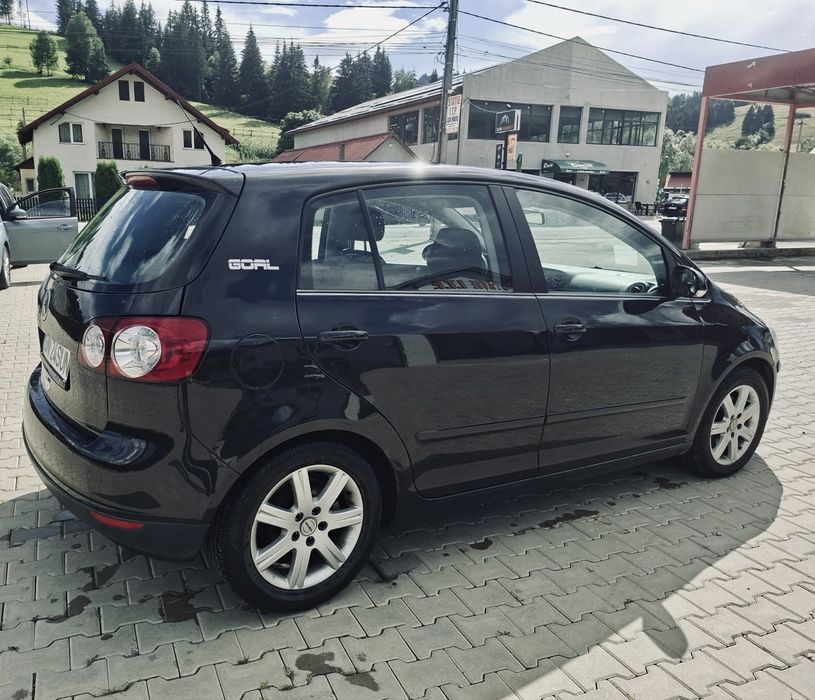 Volkswagen Golf Plus V GOAL 1.9 TDI | 2007 | 270.000 km | Climatronic